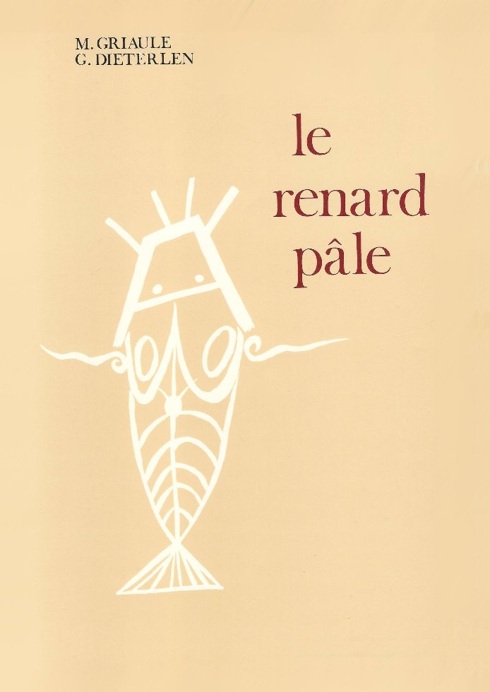 le renard pâle griaule dogon